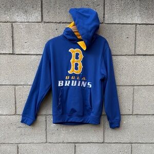 UCLA Bruins Blue & Gold Pullover Hoodie